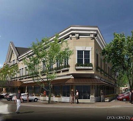 The Clarke Hotel Waukesha Exterior foto